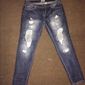 Soundgirl jeans size 17