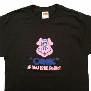 Oink If You Like Pork