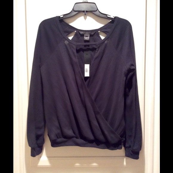 Marc by Marc Jacobs Normandy Blue Sweater