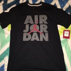 Air Jordan Boy's Tee
