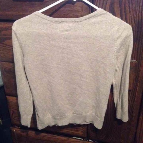 Basic cardigan - Picture 3 of 3
