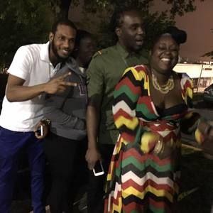 Meet your Posher, Mariama