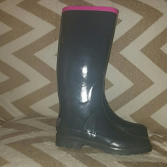 Marc Jacobs rain boots / wellies - Picture 2 of 4