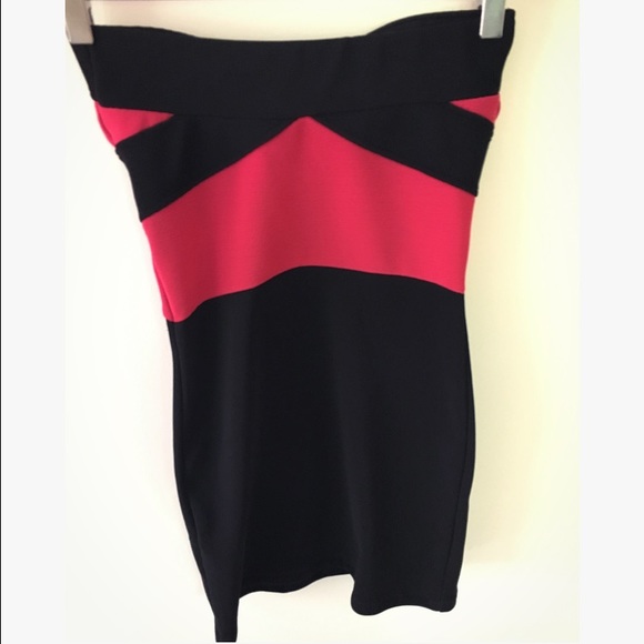 Poof Apparel dress - Picture 2 of 2