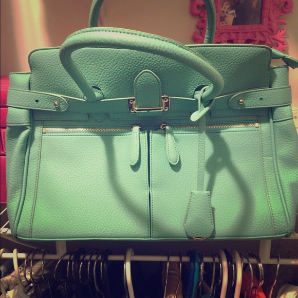 Mint Purse