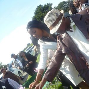 Meet your Posher, Jamar