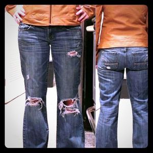 American Eagle Favorite Boyfriend Jeans