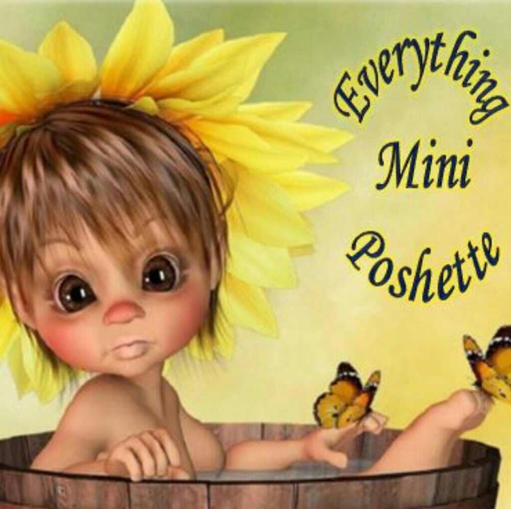 Minnie Poshette Fashions