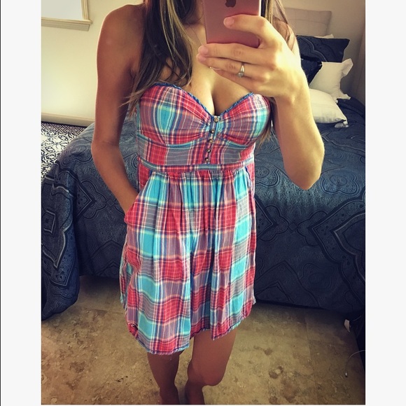 Hollister dress