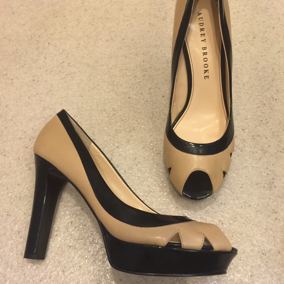 Audrey Brooke Platforms