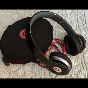 Solo HD Beats By Dre