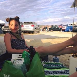 Meet your Posher, Rebecca