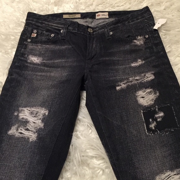 ๐ท AG โจsaleโจ Legging jeansRETAIL $325.00 - Picture 2 of 4