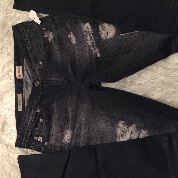 ๐ท AG โจsaleโจ Legging jeansRETAIL $325.00 - Picture 3 of 4