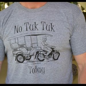 No Tuk Tuk