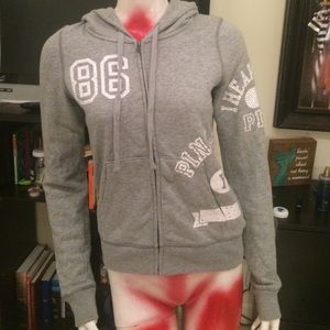 PINK Victorias Secret Hoodie