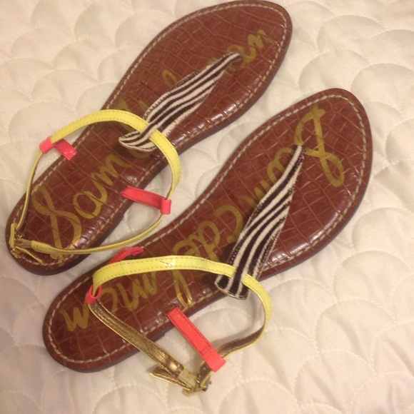 Sam Edelman sandals - Picture 1 of 3