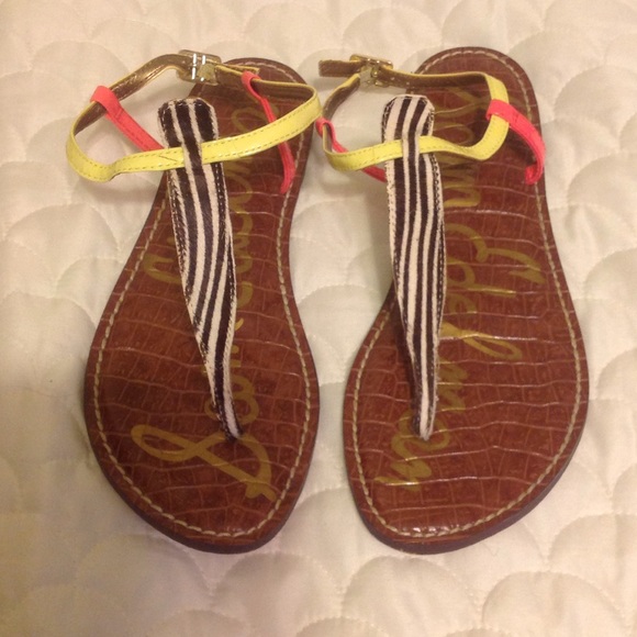 Sam Edelman sandals - Picture 2 of 3