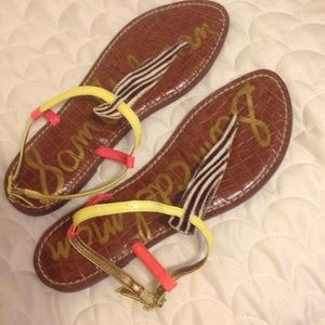 Sam Edelman sandals