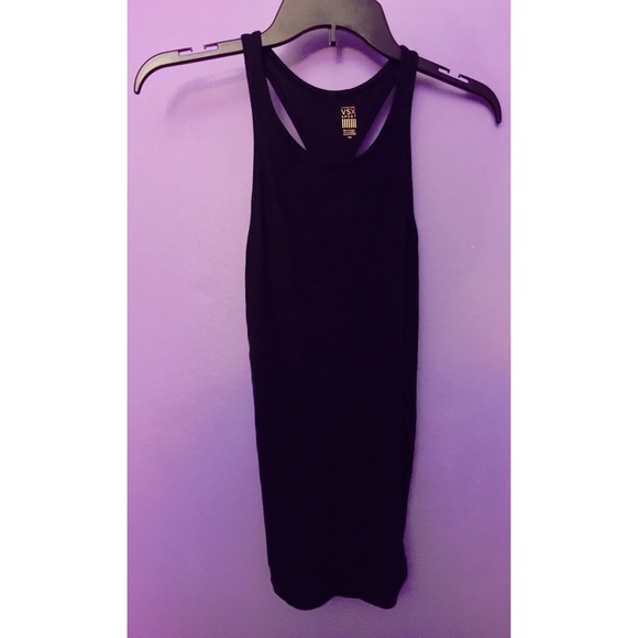 ❗️FINAL SALE❗️VSX Sport Ribbed Racerback Tank