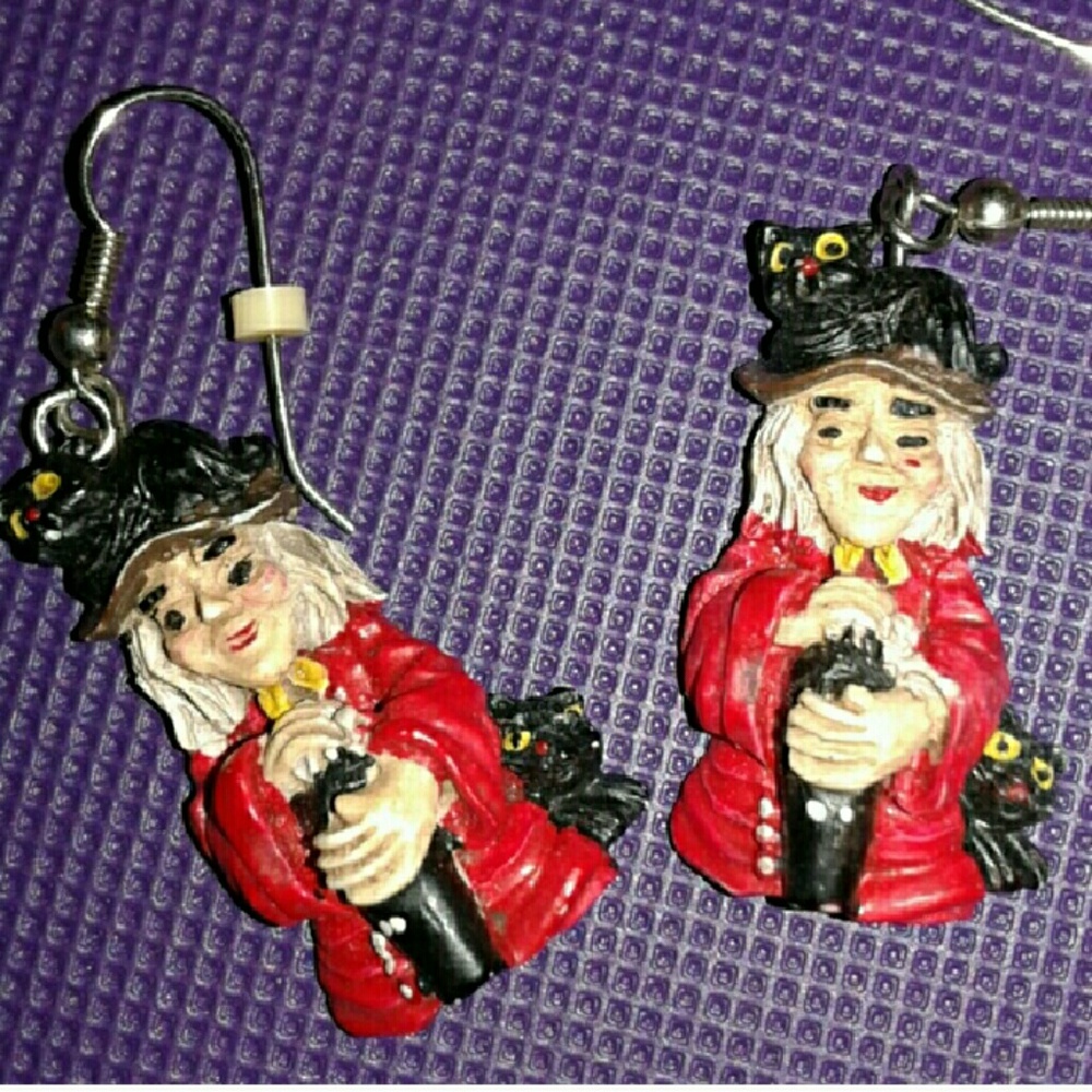 Halloween Earrings bundle - Picture 3 of 3
