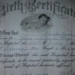 Meet your Posher, Pamela