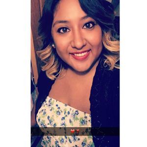 Meet your Posher, Crystal