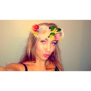 Meet your Posher, Rebecca