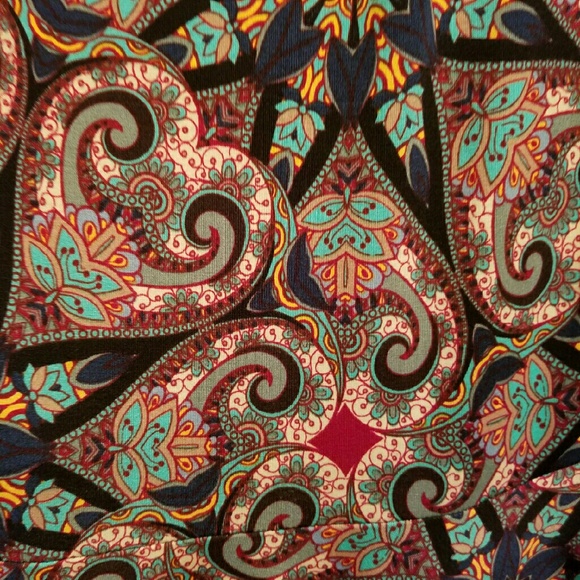 Lularoe 2XL Nicole