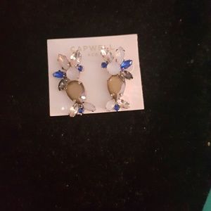 Brand new ear climbers