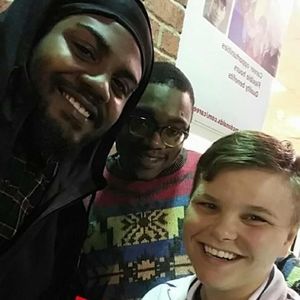 Meet your Posher, Steven