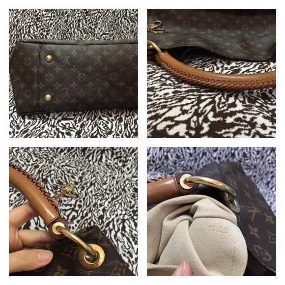 SOLD Louis Vuitton Artsy Monogram - Picture 2 of 4