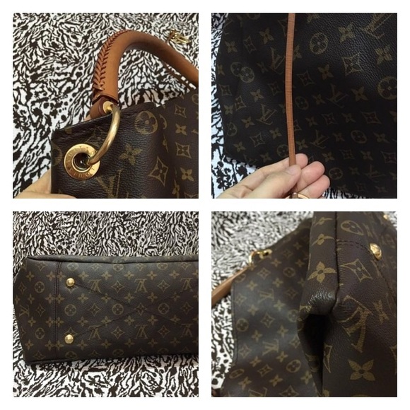 SOLD Louis Vuitton Artsy Monogram - Picture 3 of 4