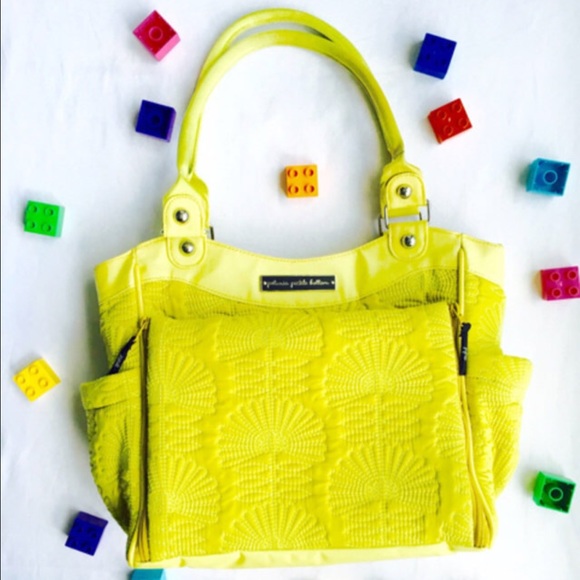 Petunia Pickle Bottom Diaper Bag