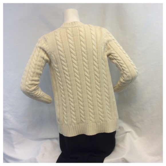 FOREVER 21 OPEN FRONT CARDIGAN - Picture 2 of 4