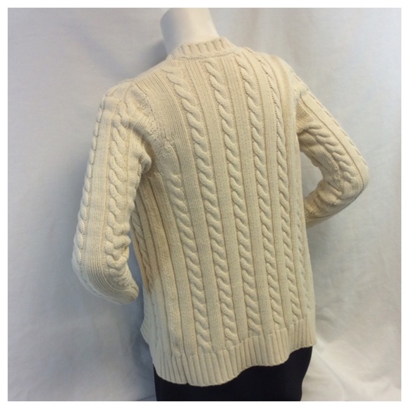 FOREVER 21 OPEN FRONT CARDIGAN - Picture 4 of 4
