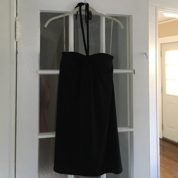 Super cute halter dress !