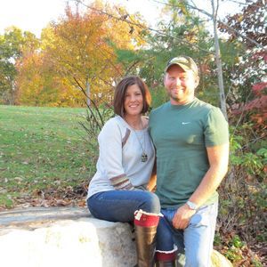 Meet your Posher, Holly n brad