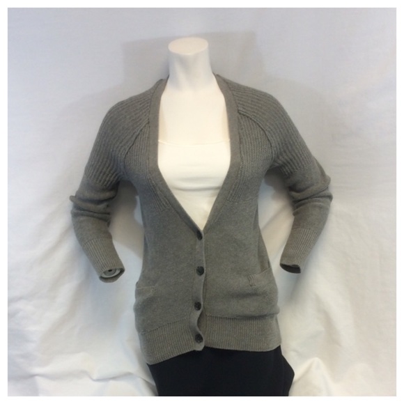 AM EAGLE OUTFITTERS CARDIGAN - Picture 3 of 4