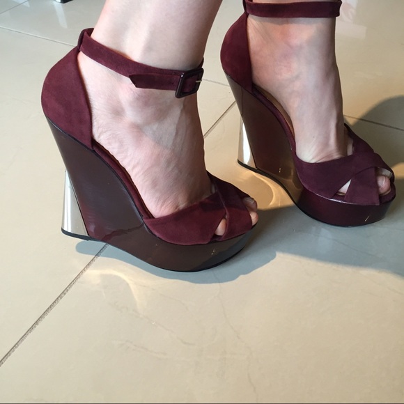 Giuseppe Zanotti Wedges