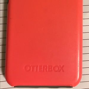 Hot coral iphone 6 symmetry otterbox