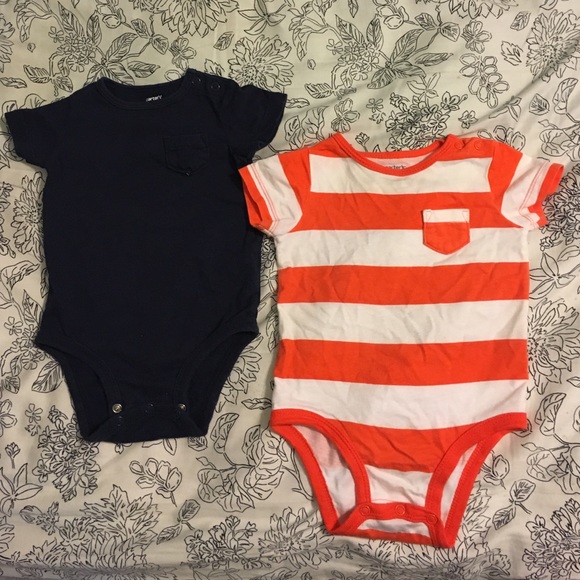 Carters onesie bundle