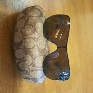 Coach sunglasses