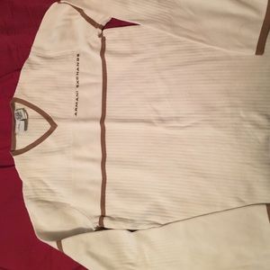 AX light sweater