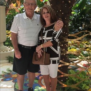 Meet your Posher, Donna