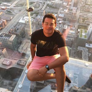 Meet your Posher, Axel