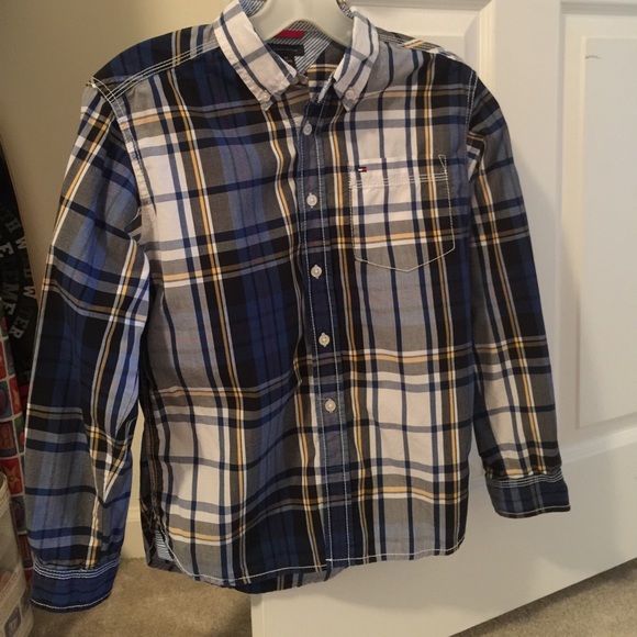 Shirt Tommy Hilfiger Boys