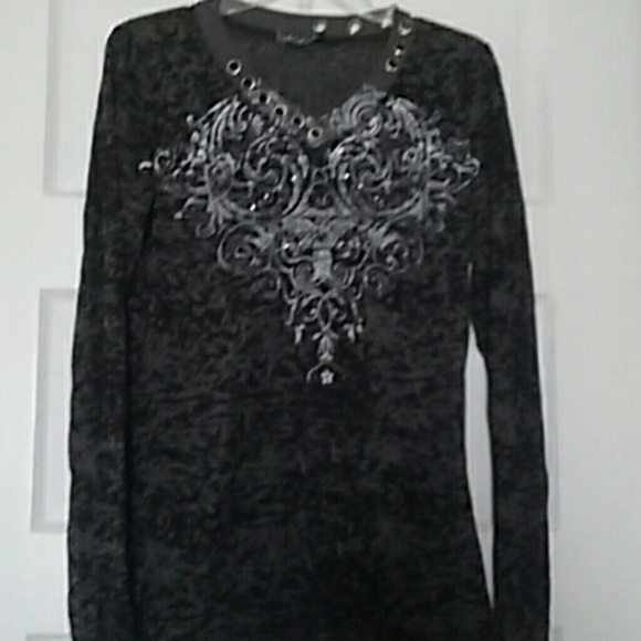 Cruel Girl Long sleeve top