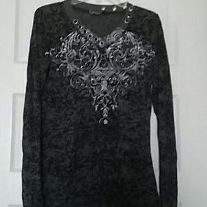 Cruel Girl Long sleeve top