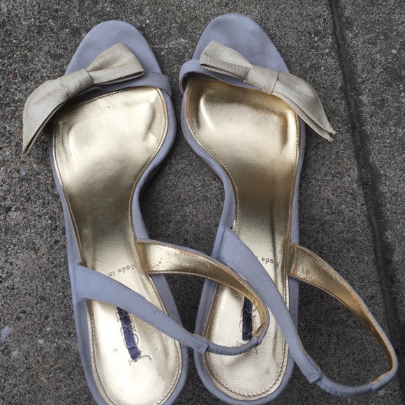 J. Crew kitten heels